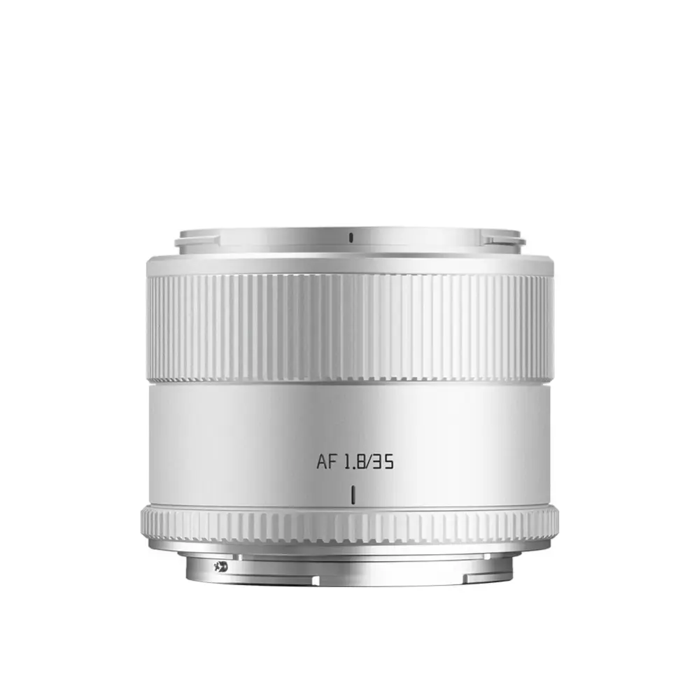  TTArtisan AF 35mm f/1,8 II for Nikon Z (APS-C) Rask levering fra Sverige.