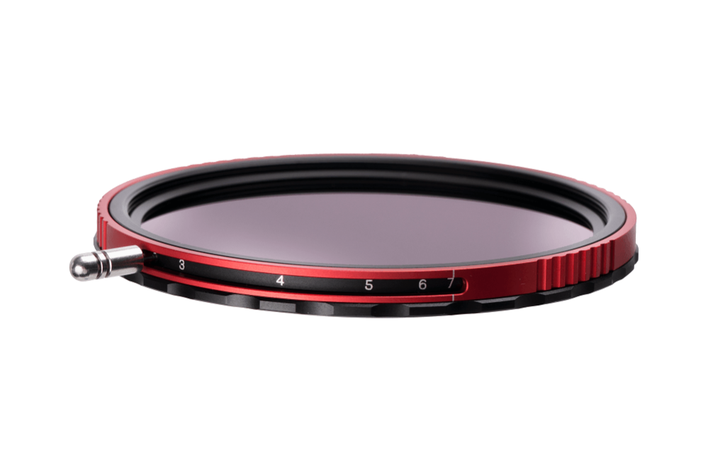  Haida CPL-VND 3–7 trinn – Justerbart hybridfilter med polarisering Rask levering fra Sverige.