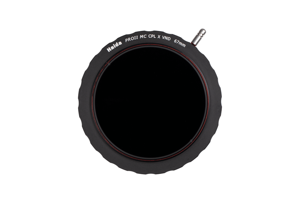  Haida CPL-VND 3–7 trinn – Justerbart hybridfilter med polarisering Rask levering fra Sverige.
