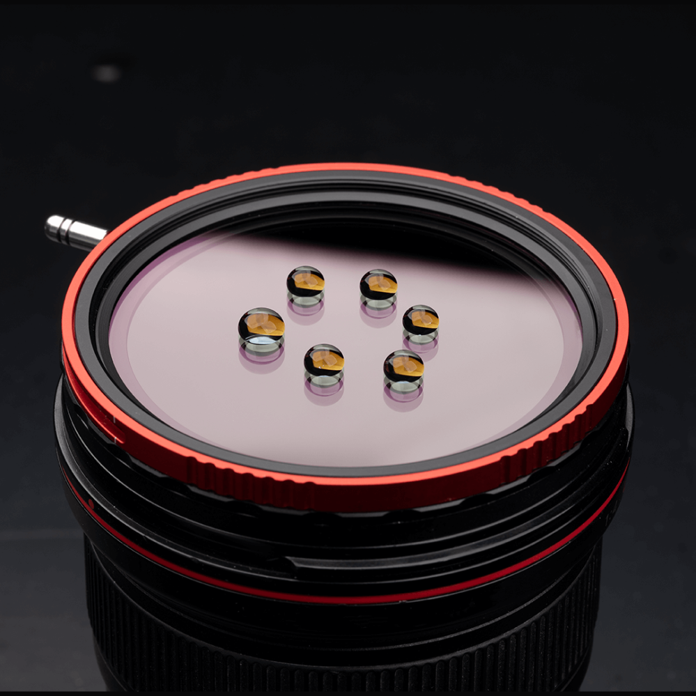  Haida CPL-VND 3–7 trinn – Justerbart hybridfilter med polarisering Rask levering fra Sverige.
