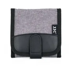 JJC JJC Filteretui for 3x filtre opptil 82 mm