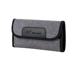 JJC JJC Filteretui for 4x filtre opptil 58 mm
