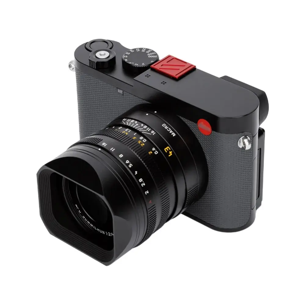  JJC Blitsskodeksel for Leica Q2, Q3, Q3 43 Rask levering fra Sverige.