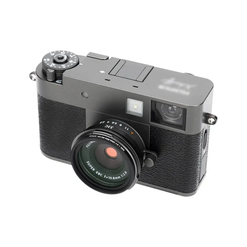  JJC Solblender med adapterring for Fujifilm X Half Rask levering fra Sverige.