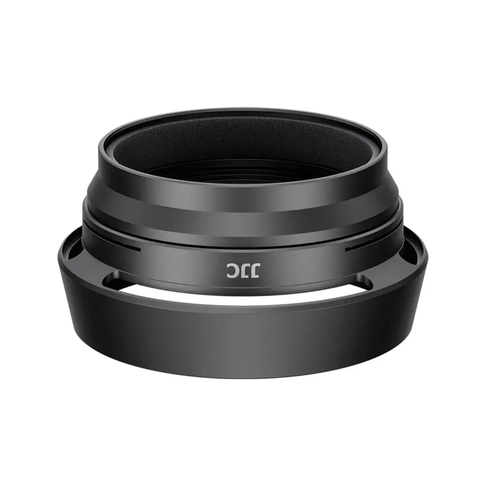 JJC Solblender med adapterring for Fujifilm X Half Rask levering fra Sverige.