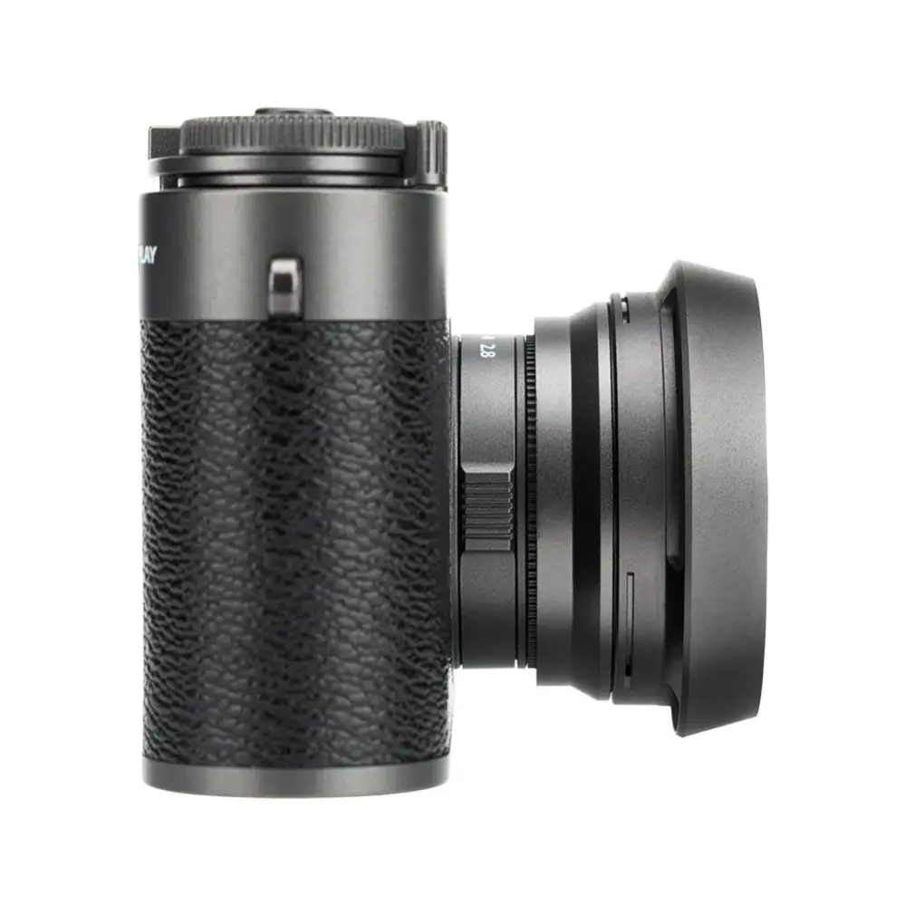  JJC Solblender med adapterring for Fujifilm X Half Rask levering fra Sverige.