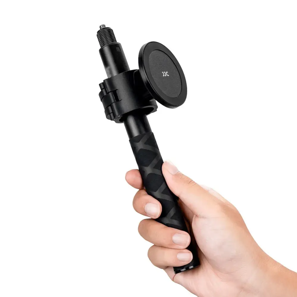  JJC BA-MS1 magnetisk mobilholder for selfiestang 20–30 mm Rask levering fra Sverige.