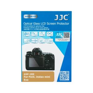  JJC skjermbeskytter for Fujifilm Instax mini Evo optisk glass 9H Rask levering fra Sverige.