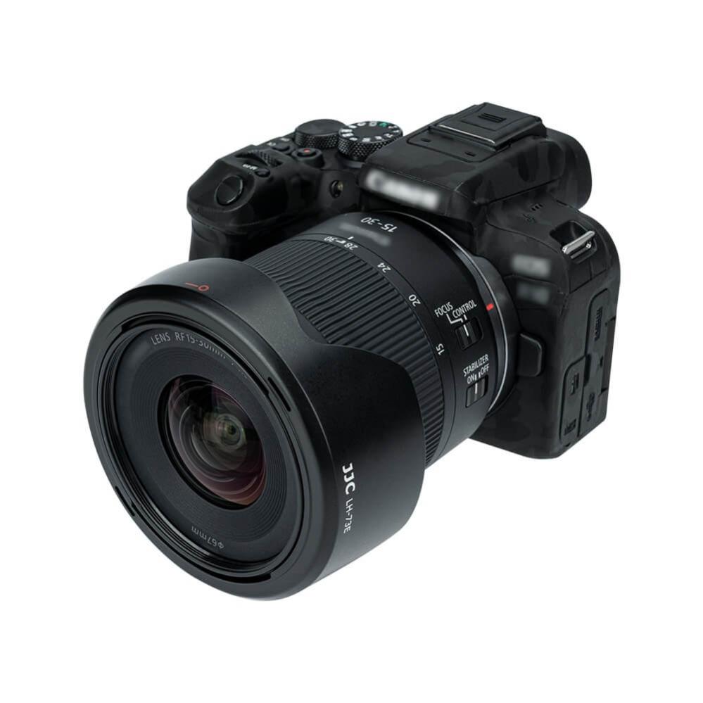 JJC JJC Solblender for Canon RF 15-30mm f/4.5-6.3 IS STM tilsvarer EW-73E