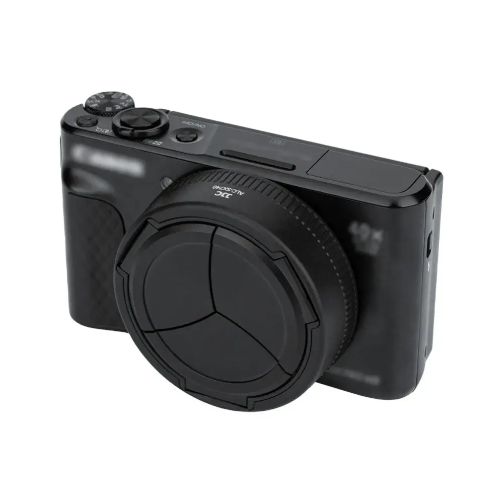  JJC automatisk objektivdæksel til Canon PowerShot SX740 HS Rask levering fra Sverige.