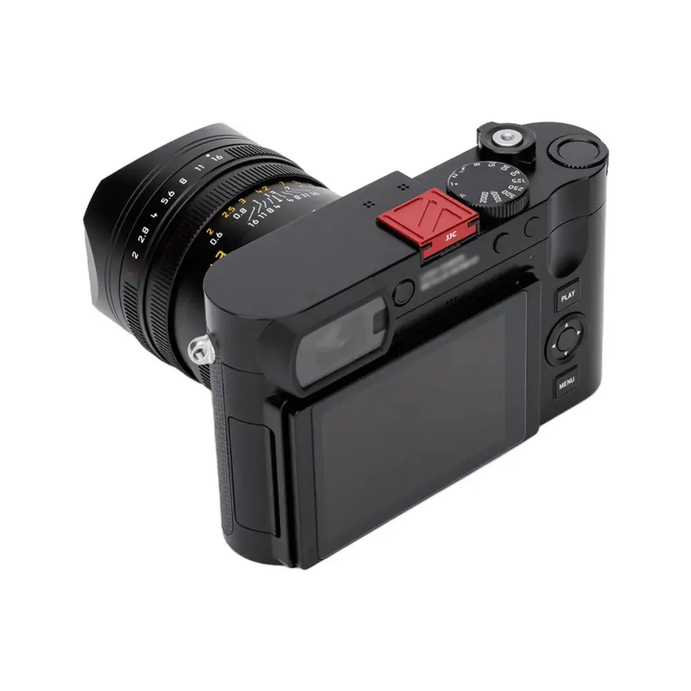  JJC Blitsskodeksel for Leica Q2, Q3, Q3 43 Rask levering fra Sverige.