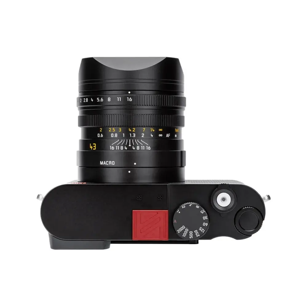  JJC Blitsskodeksel for Leica Q2, Q3, Q3 43 Rask levering fra Sverige.
