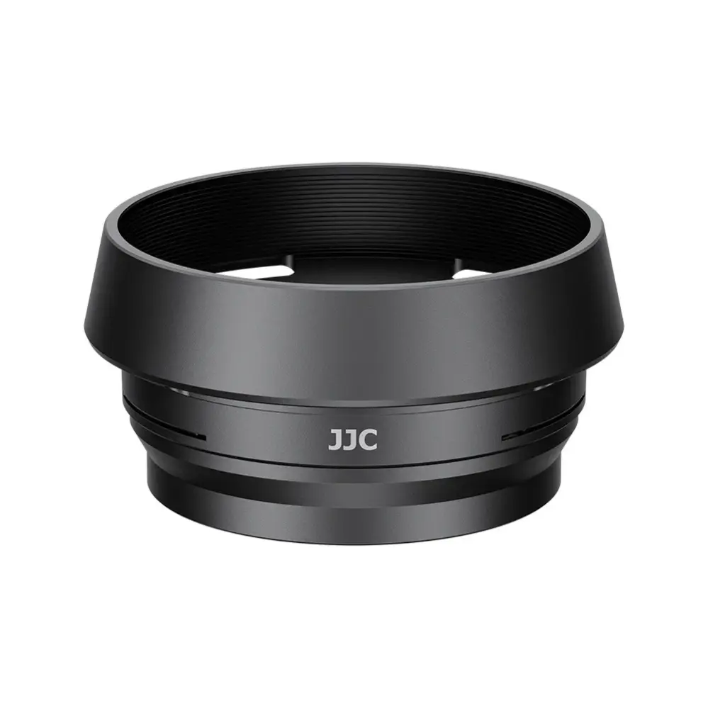  JJC Solblender med adapterring for Fujifilm X Half Rask levering fra Sverige.