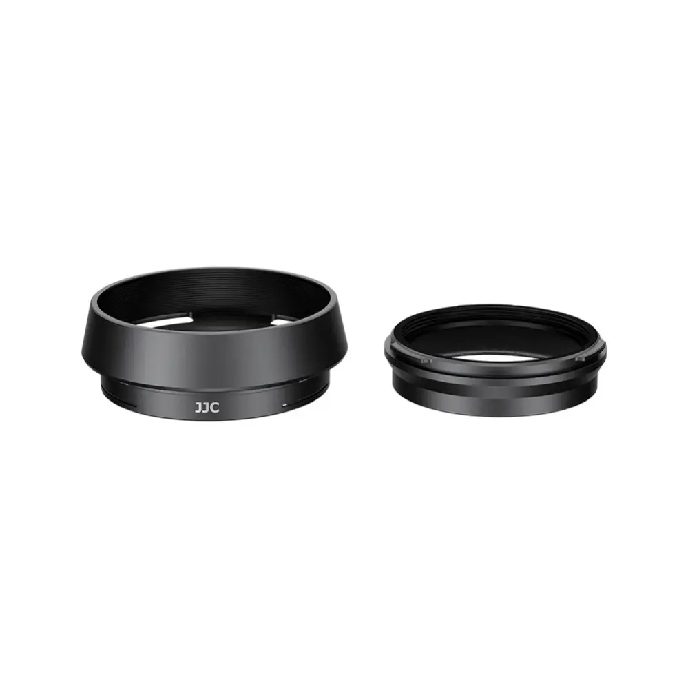  JJC Solblender med adapterring for Fujifilm X Half Rask levering fra Sverige.