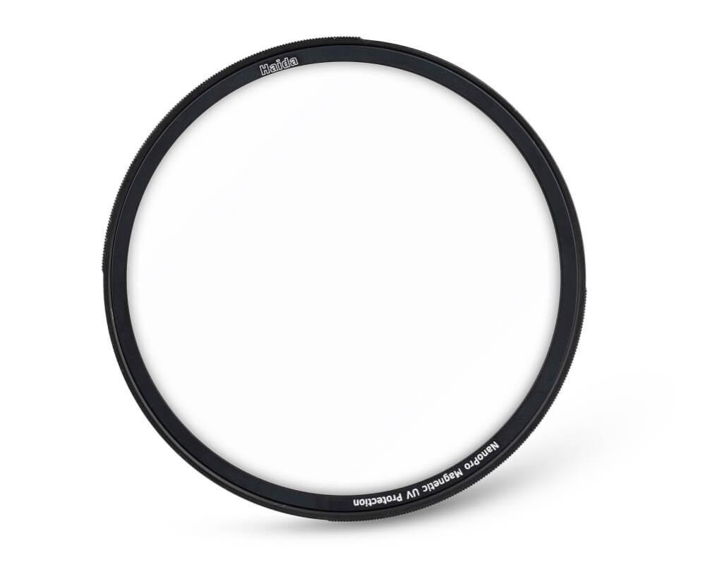  Haida NanoPro Magnetisk UV-filter med adapterring Rask levering fra Sverige.