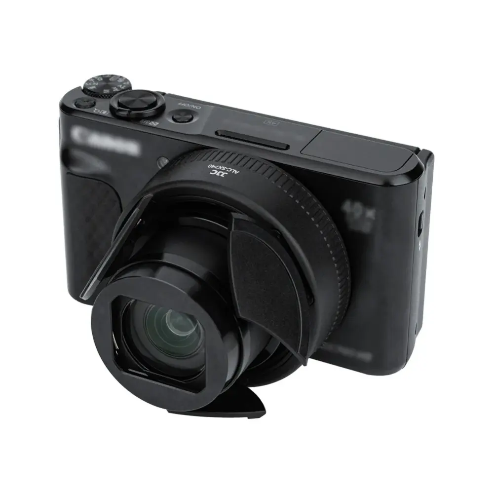  JJC automatisk objektivdæksel til Canon PowerShot SX740 HS Rask levering fra Sverige.