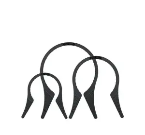  JJC filteråpner 3 stk (37-95 mm) Rask levering fra Sverige.