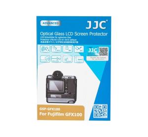  JJC skjermbeskytter for Fujifilm GFX50S II / GFX100S / GFX100 optisk glass 9H Rask levering fra Sverige.