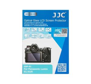  JJC skjermbeskytter for Panasonic Lumix S1 / S1R Optisk Glass 9H Rask levering fra Sverige.