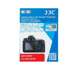  JJC skjermbeskytter for Canon EOS R3 / EOS R5 9H optisk glass Rask levering fra Sverige.