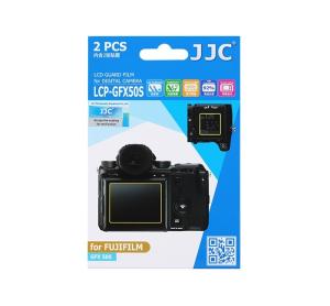  JJC skjermbeskytter for Fujifilm GFX 50S / GFX 50R Rask levering fra Sverige.
