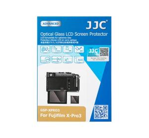  JJC skjermbeskytter for Fujifilm X-Pro3 Optical Glass 9H Rask levering fra Sverige.
