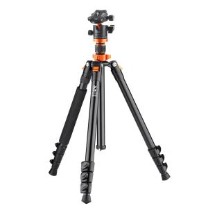  K&F Concept Kamerastativ med Panorama tilt-svivel 175 cm KF09.089V1 Rask levering fra Sverige.