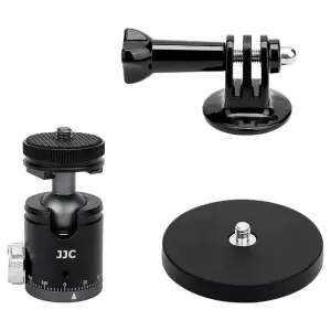 JJC JJC MMB-1 Magnetisk monteringssats for actionkamera & tillbehör