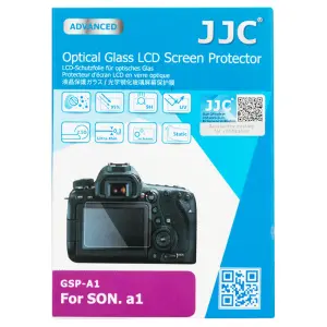  JJC skjermbeskytter for Sony A1 / ZV-E10 optisk glass Rask levering fra Sverige.