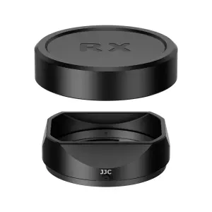  JJC LH-LHP1M3 solblender & deksel for Sony RX1-serien Rask levering fra Sverige.