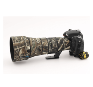 Rolanpro Rolanpro objektivbeskyttelse for Nikon AF-S 500mm f/5.6E PF ED VR