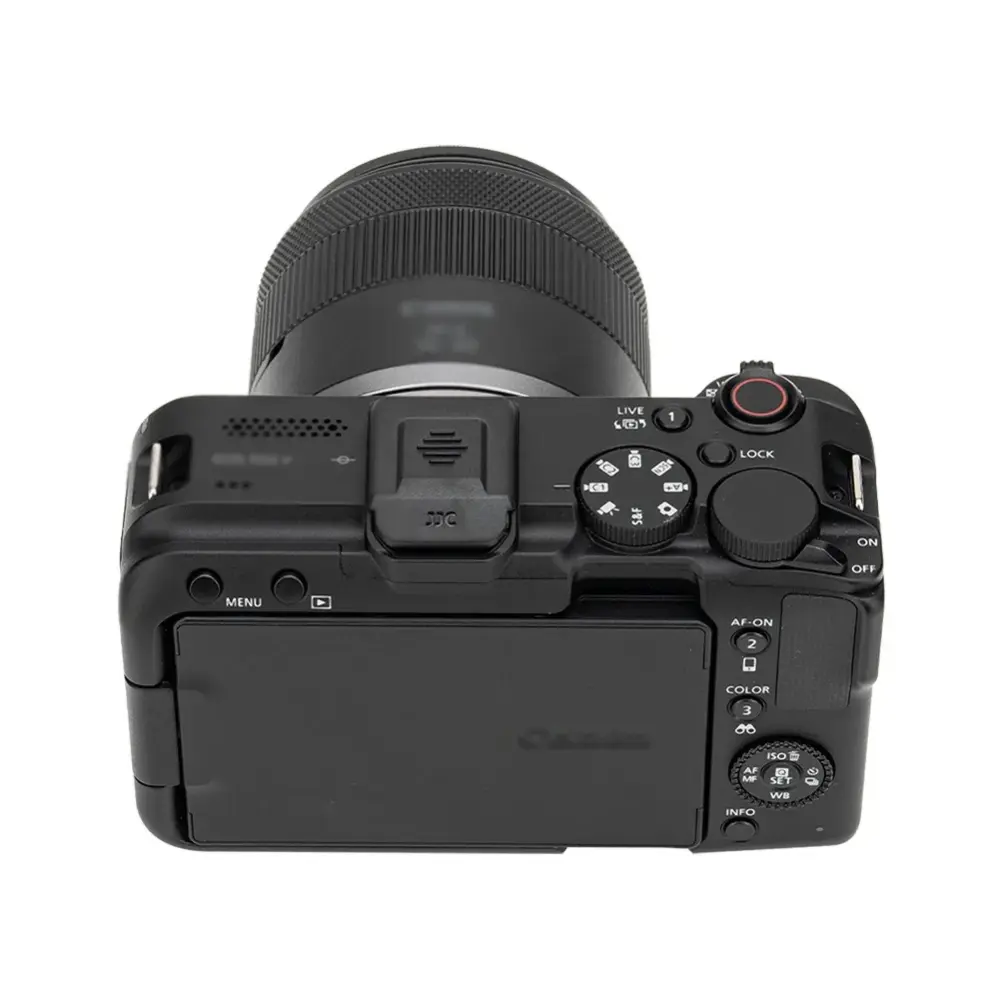  JJC HC-CMF Blitsskodeksel for Canon – Ekstra beskyttelse for Multi-Function Shoe Rask levering fra Sverige.