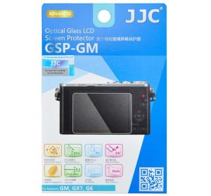  JJC skjermbeskytter for Panasonic Lumix GM/GX7/G6/GF7/GM1S/GF9 9H Rask levering fra Sverige.
