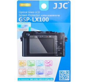  JJC skjermbeskytter for Leica D-Lux Panasonic DMC-LX100 Rask levering fra Sverige.
