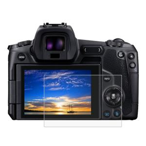  Puluz skjermbeskytter for Canon EOS R herdet glass 9H Rask levering fra Sverige.