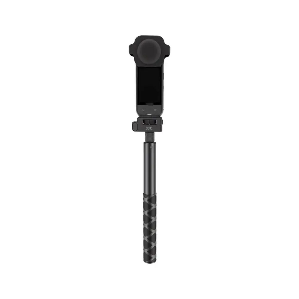  JJC konverteringsadapter for selfiestang – Insta360 & Osmo 360 Rask levering fra Sverige.