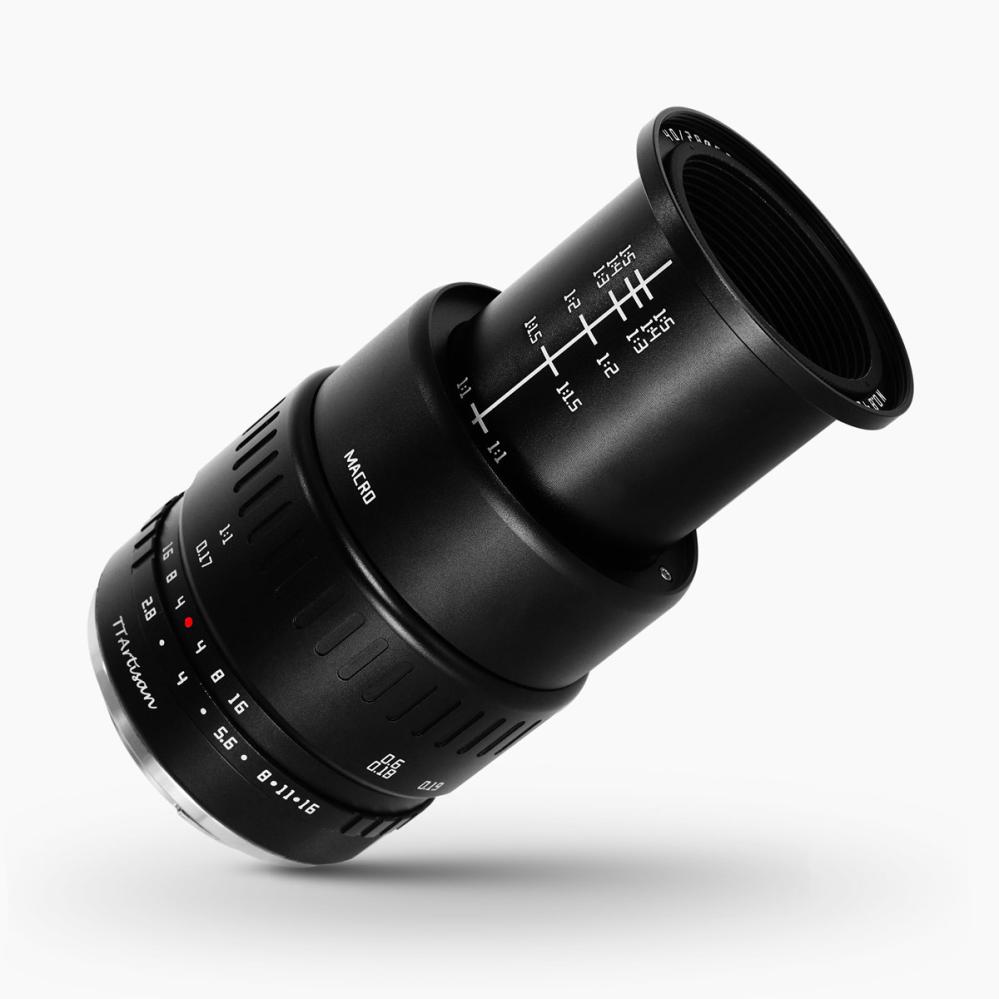 TTArtisan TTArtisan 40mm f/2.8 Makroobjektiv APS-C for Nikon Z