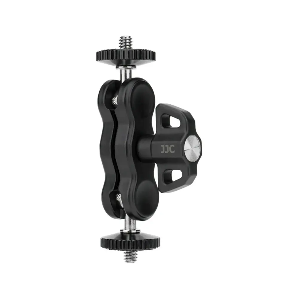  JJC MFC-B justerbar monteringsarm med 1/4” gjenge i begge ender Rask levering fra Sverige.