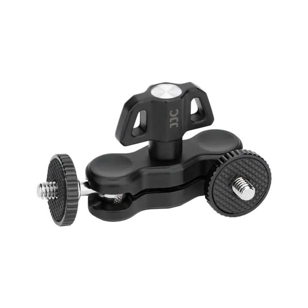  JJC MFC-B justerbar monteringsarm med 1/4” gjenge i begge ender Rask levering fra Sverige.