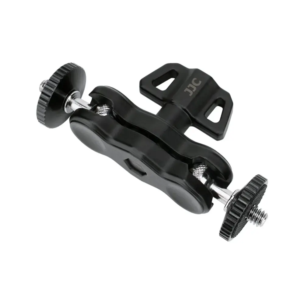  JJC MFC-B justerbar monteringsarm med 1/4” gjenge i begge ender Rask levering fra Sverige.