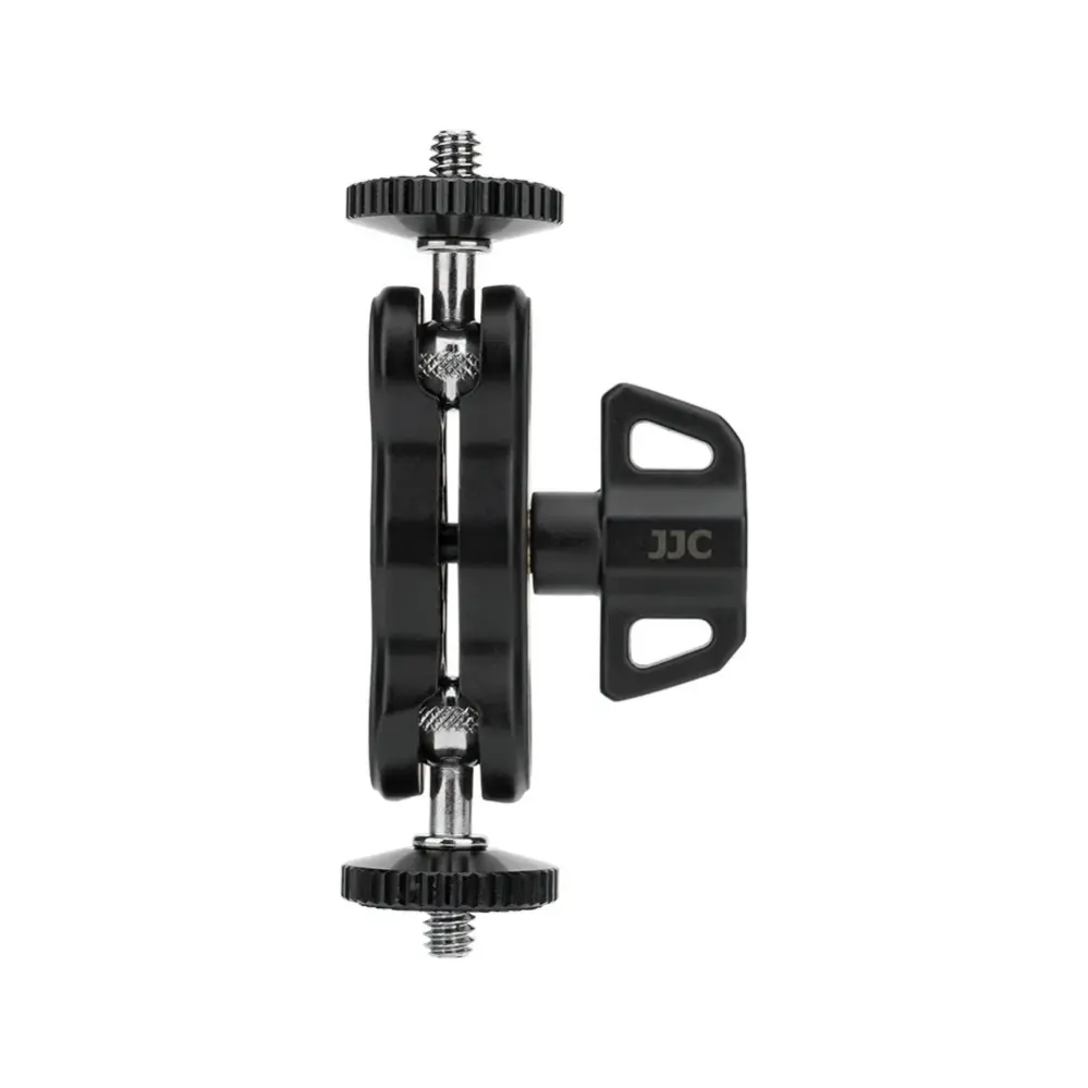  JJC MFC-B justerbar monteringsarm med 1/4” gjenge i begge ender Rask levering fra Sverige.