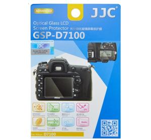  JJC Skjermbeskytter for Nikon D7100/D720 optisk glass 9H Rask levering fra Sverige.