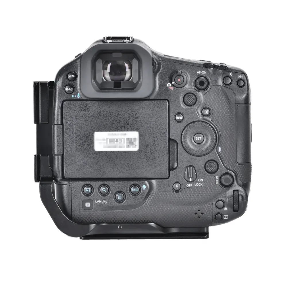 Sunwayfoto Sunwayfoto l-bracket for Canon EOS R3