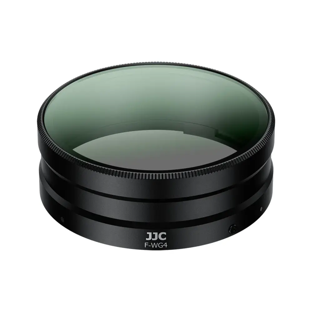  JJC F-WG4 UV-filter med multicoating for Ricoh GR IV Rask levering fra Sverige.