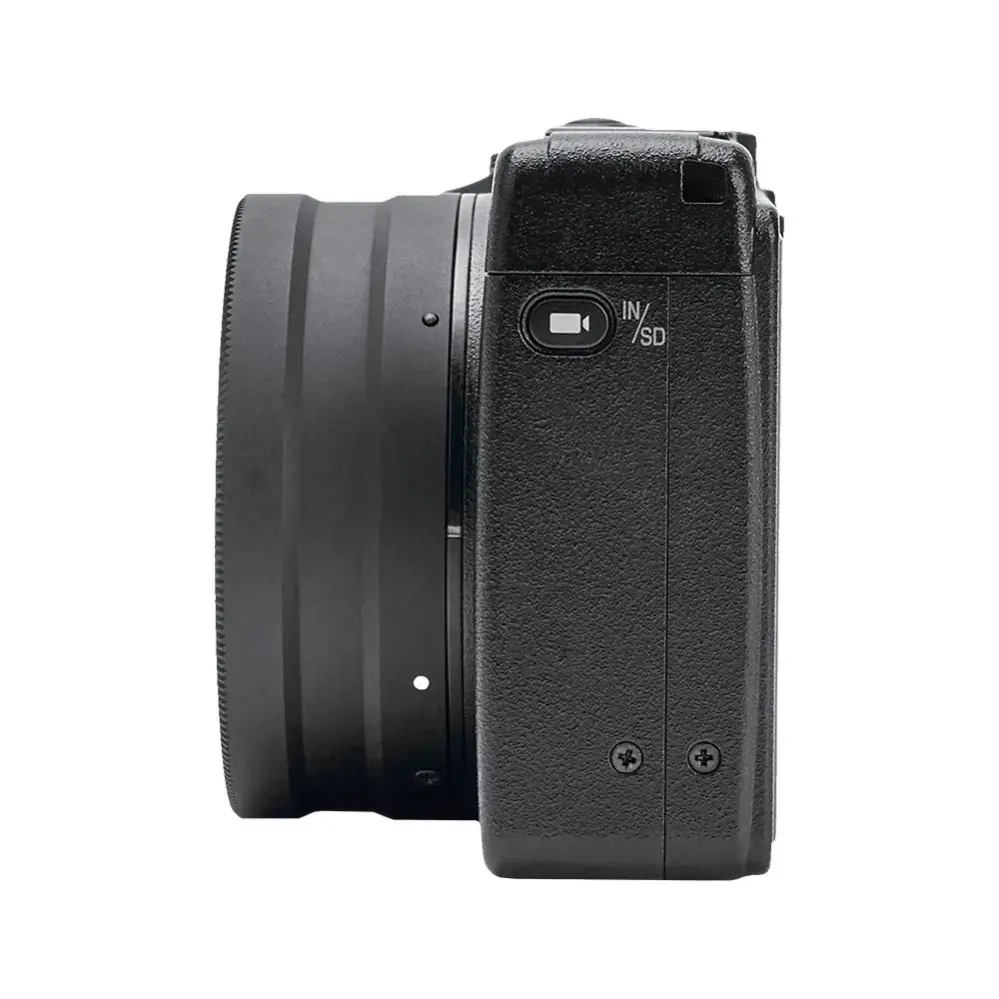  JJC F-WG4 UV-filter med multicoating for Ricoh GR IV Rask levering fra Sverige.