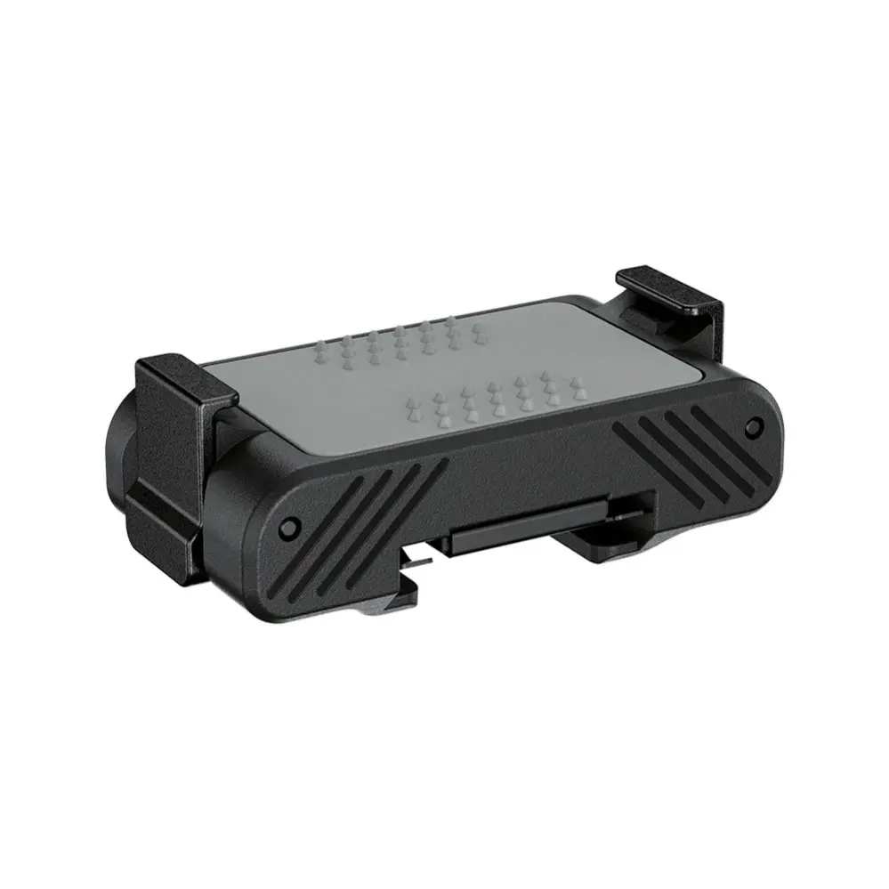  JJC Magnetisk hurtigfeste med blitssko for Osmo Action 5 Pro, 4, 3 & Osmo 360 Rask levering fra Sverige.