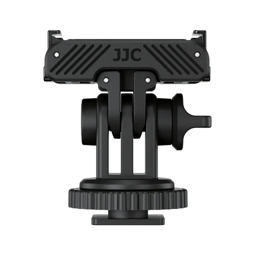  JJC QRAM-CS magnetisk hurtigfeste for DJI Action 5 Pro, 4 og 3 Rask levering fra Sverige.