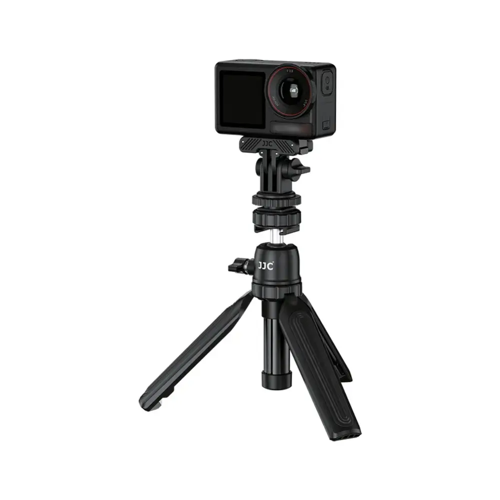  JJC QRAM-CS magnetisk hurtigfeste for DJI Action 5 Pro, 4 og 3 Rask levering fra Sverige.