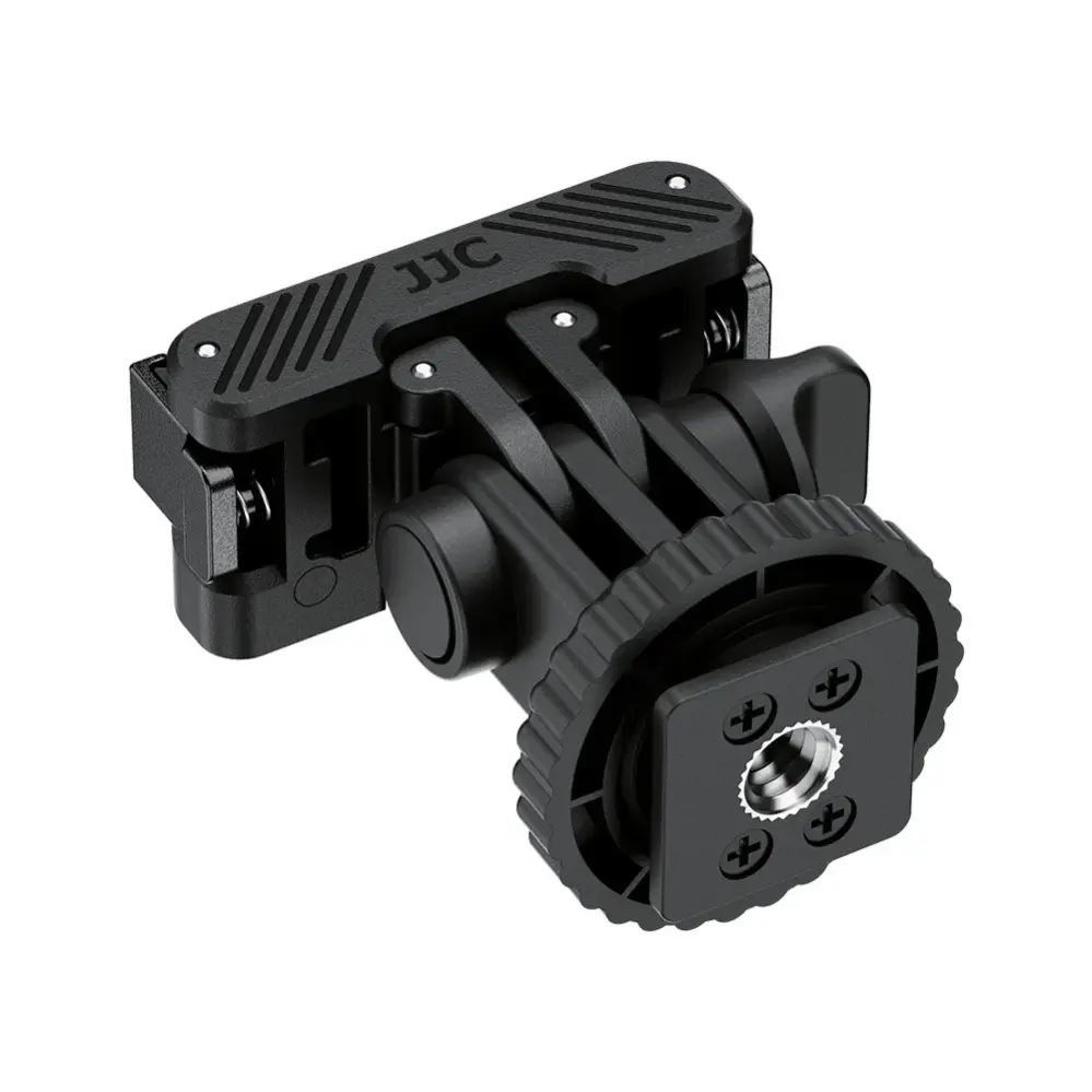  JJC QRAM-CS magnetisk hurtigfeste for DJI Action 5 Pro, 4 og 3 Rask levering fra Sverige.