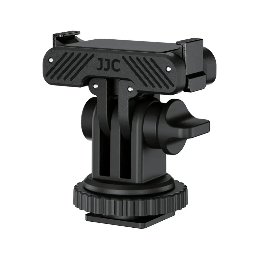  JJC QRAM-CS magnetisk hurtigfeste for DJI Action 5 Pro, 4 og 3 Rask levering fra Sverige.